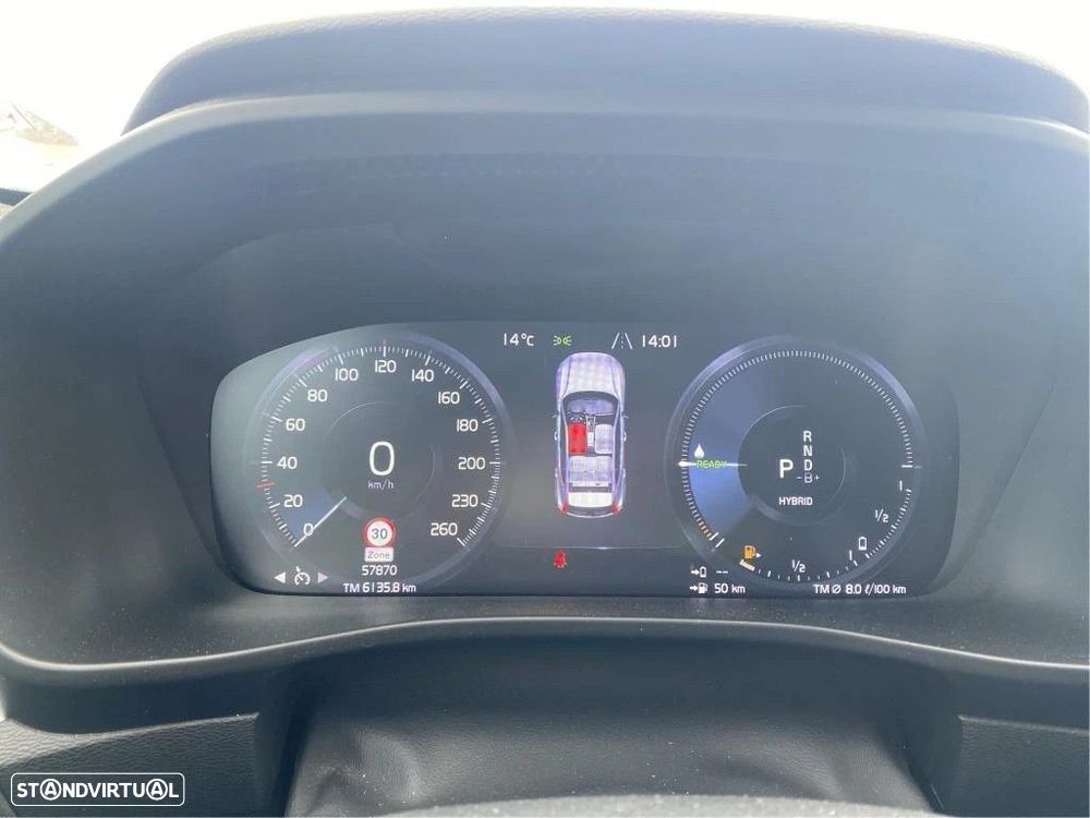 Volvo XC 40 1.5 T4 PHEV Inscription Expression - 5