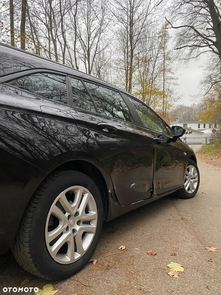 Opel Astra 1.6 D (CDTI) Edition - 14