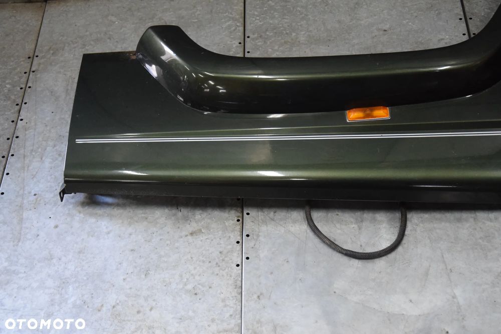 JEEP CHEROKEE XJ BŁOTNIK PRAWY PRZÓD - 5