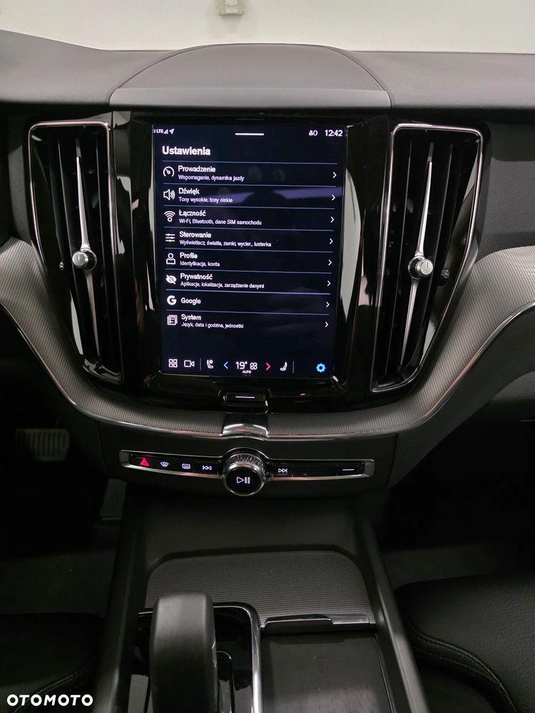 Volvo XC 60 B4 D Geartronic Inscription - 15