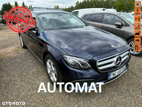 Mercedes-Benz Klasa E