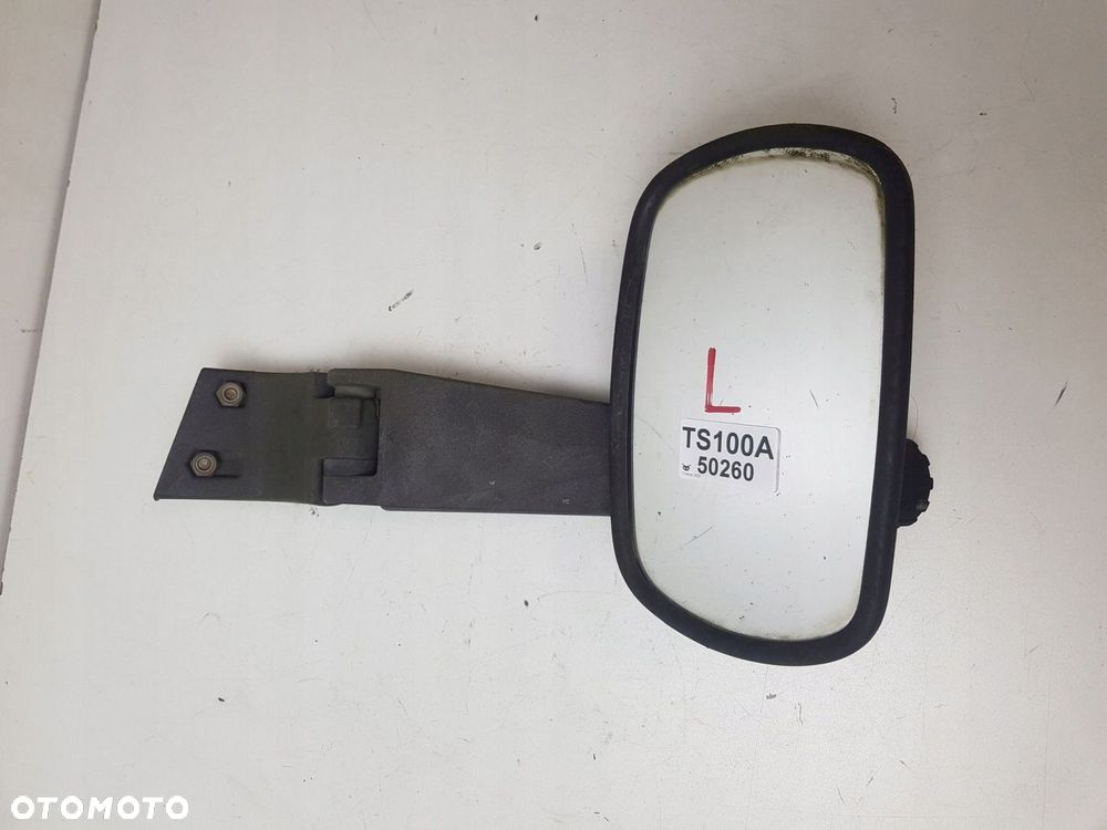 NEW HOLLAND CASE FIAT LUSTERKO LEWE UCHWYT STELAŻ - 1