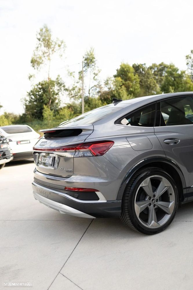 Audi Q4 Sportback e-tron 50 quattro - 47