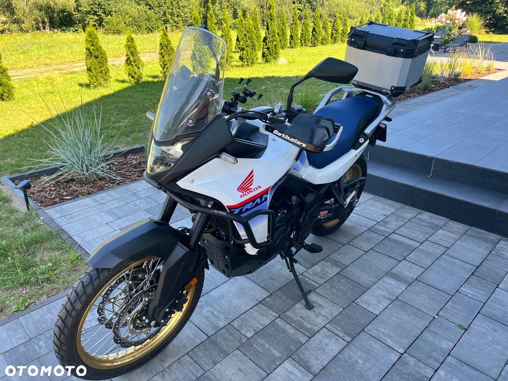 Honda Transalp - 10