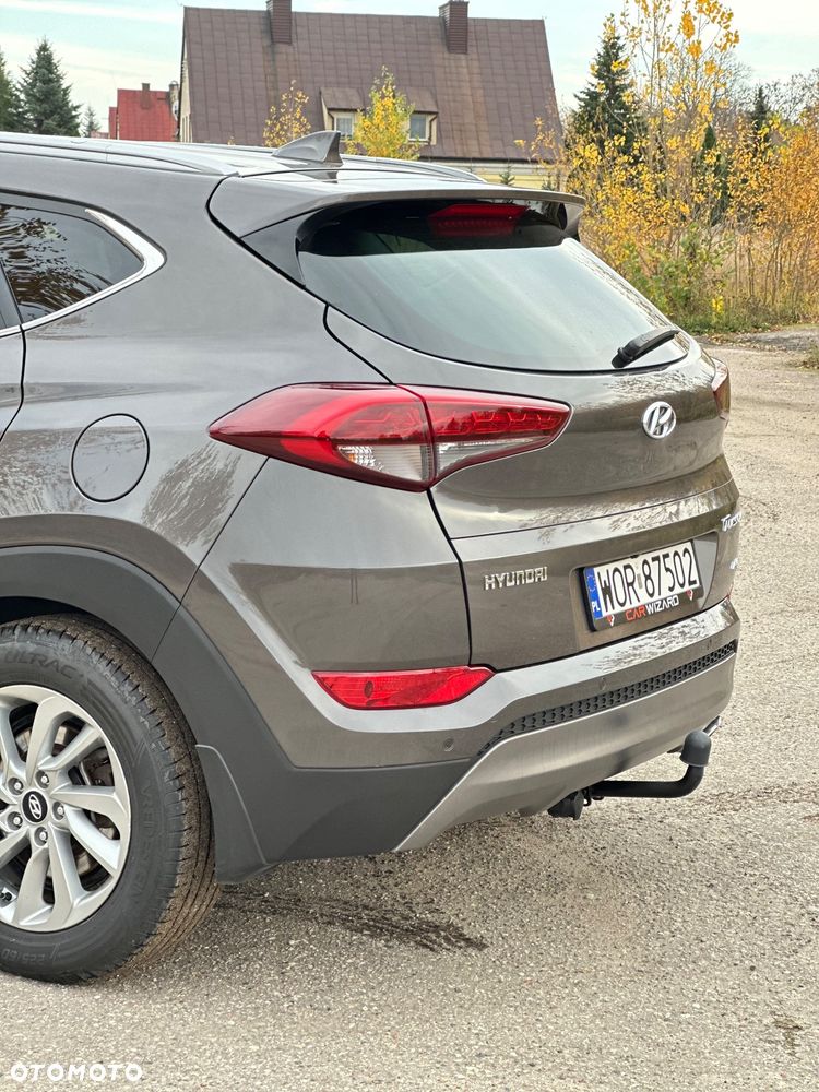 Hyundai Tucson - 9