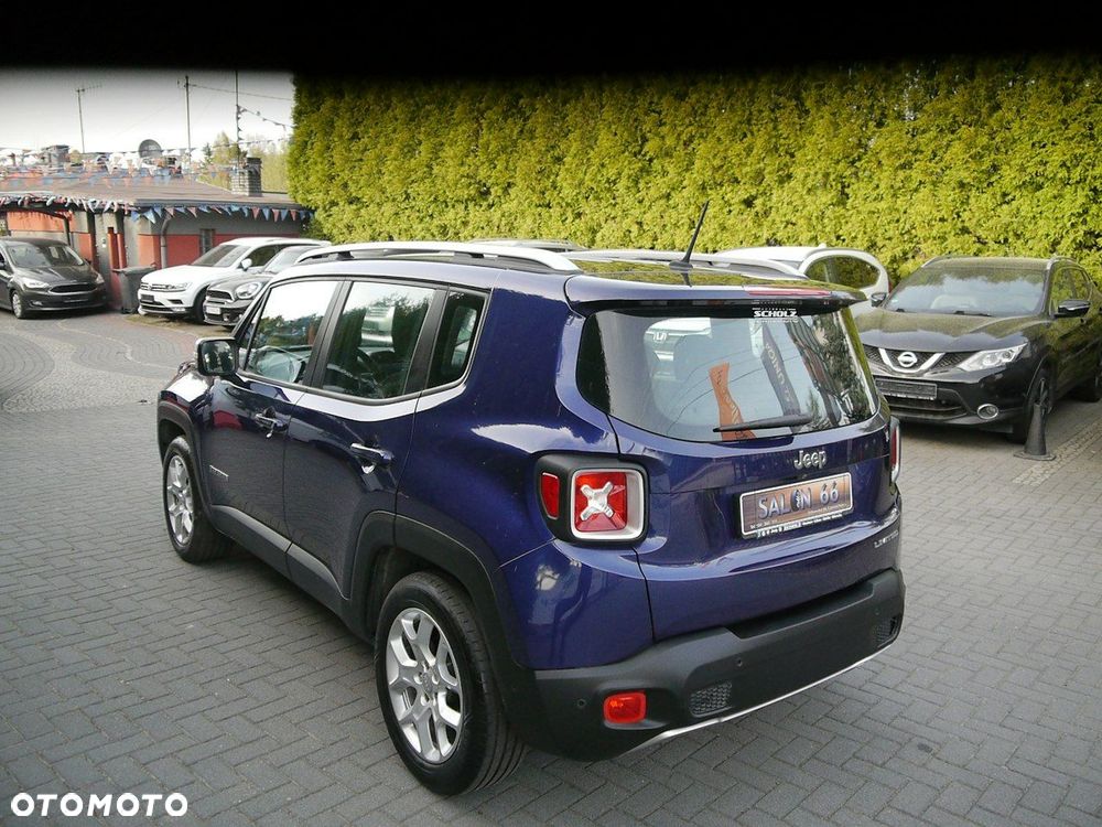 Jeep Renegade 1.6 MultiJet Limited FWD S&S EU6 - 6