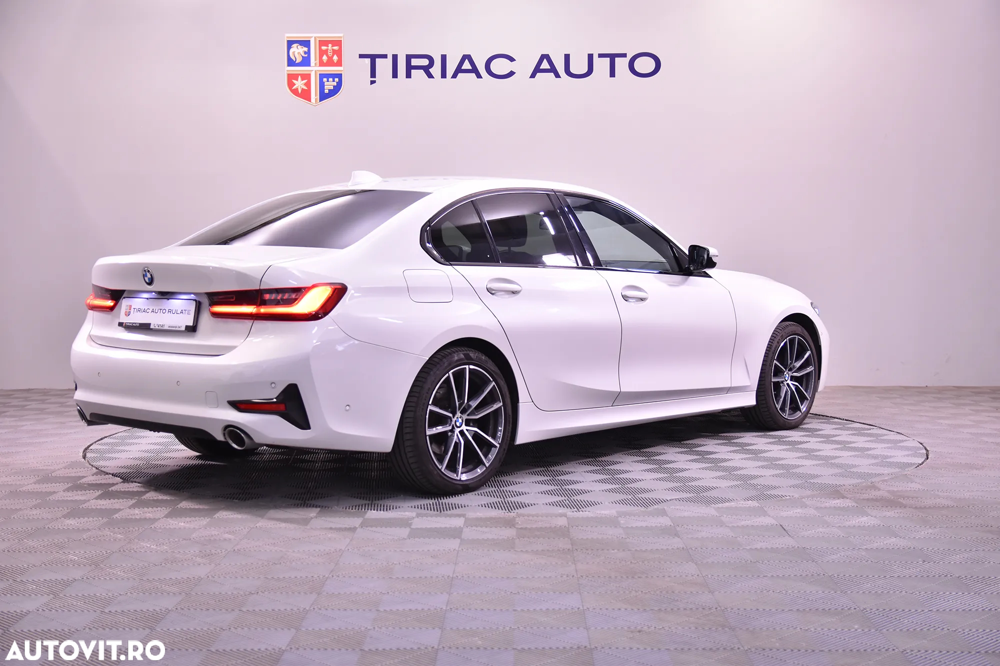 BMW Seria 3 320d AT MHEV - 5
