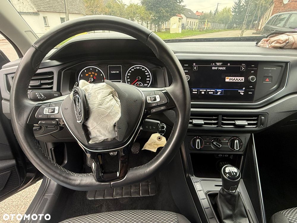 Volkswagen Polo 1.0 TSI - 12