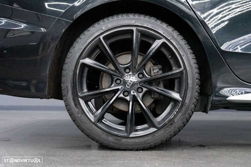 Audi A3 Limousine 35 TDI S tronic S line - 14