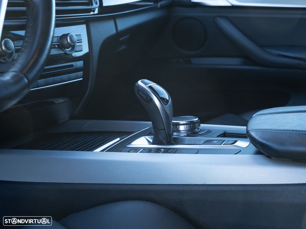 BMW X5 25 d sDrive Comfort 7L - 11