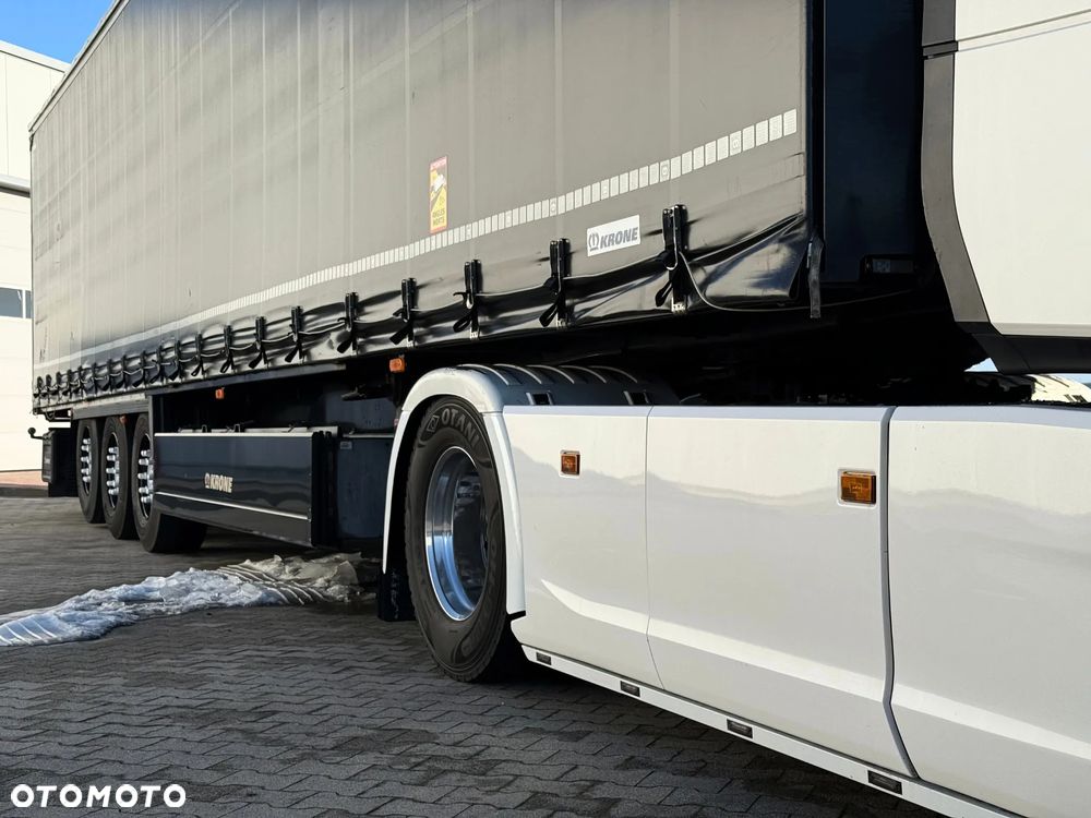 Scania S450 / CIĄGNIK / NACZEPA / STANDARD / TOPLINE - 18