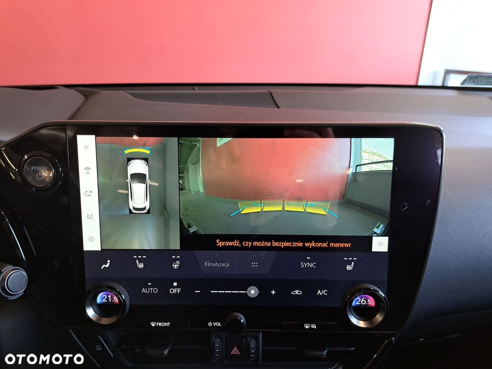 Lexus NX 350h Prestige AWD - 24