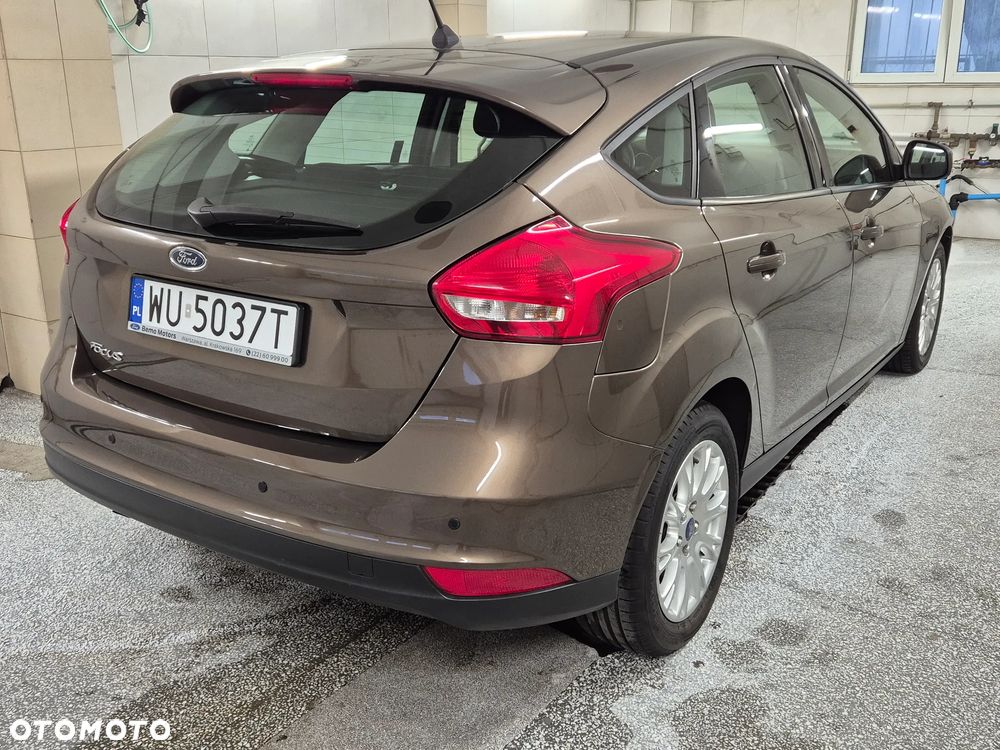 Ford Focus 1.6 Trend - 2