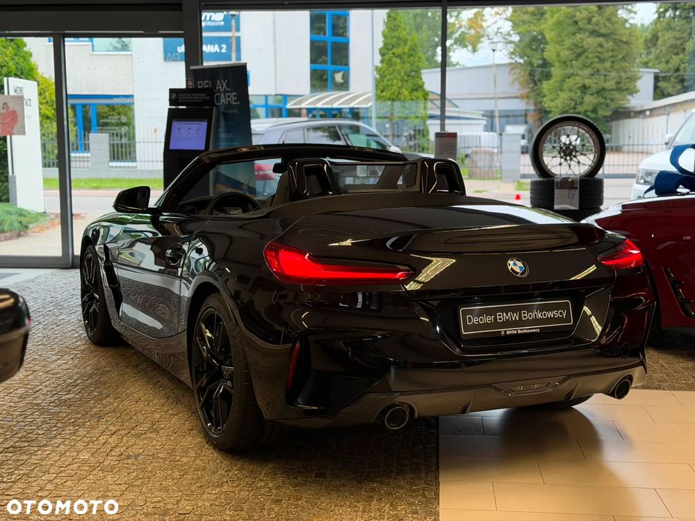 BMW Z4 30i sDrive M Sport sport - 3