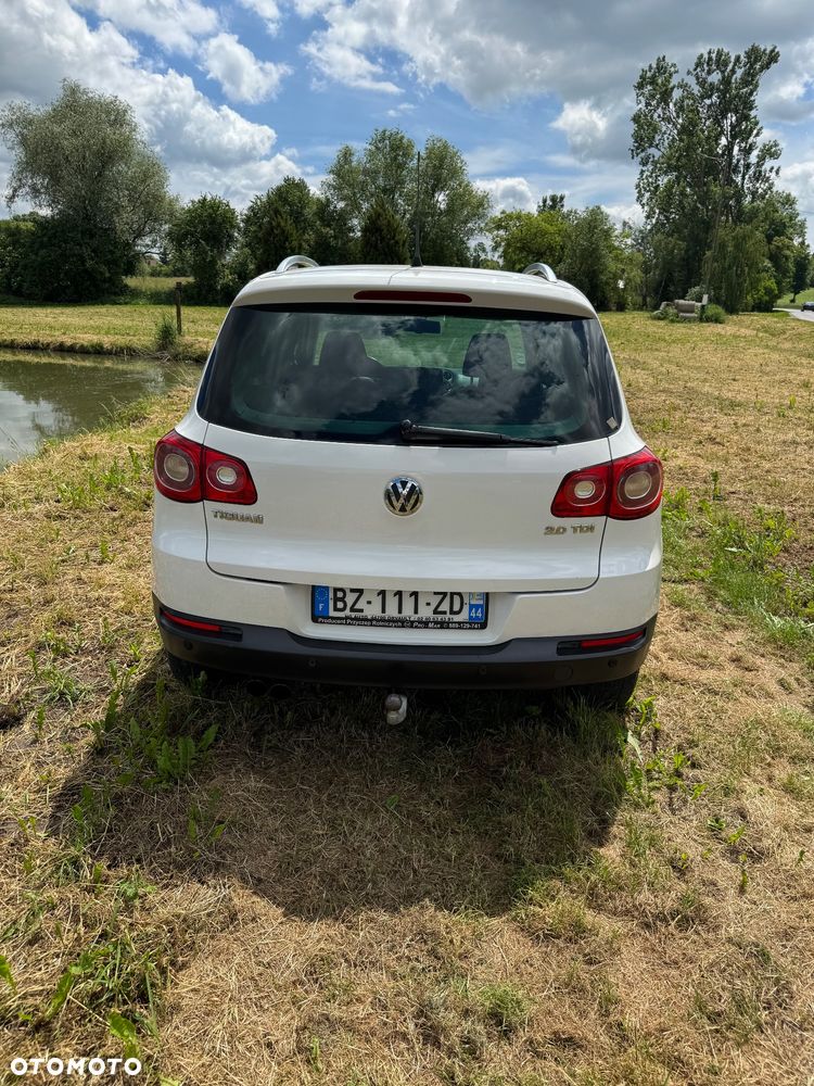 Volkswagen Tiguan 2.0 TDI DPF 4Motion DSG Life - 5