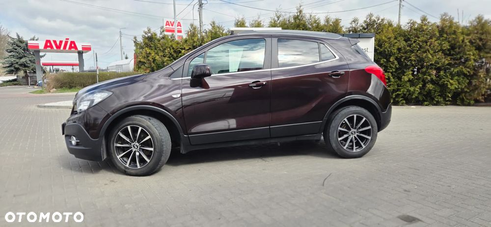 Opel Mokka 1.4 Turbo ecoFLEX Start/Stop 4x4 Color Innovation - 7