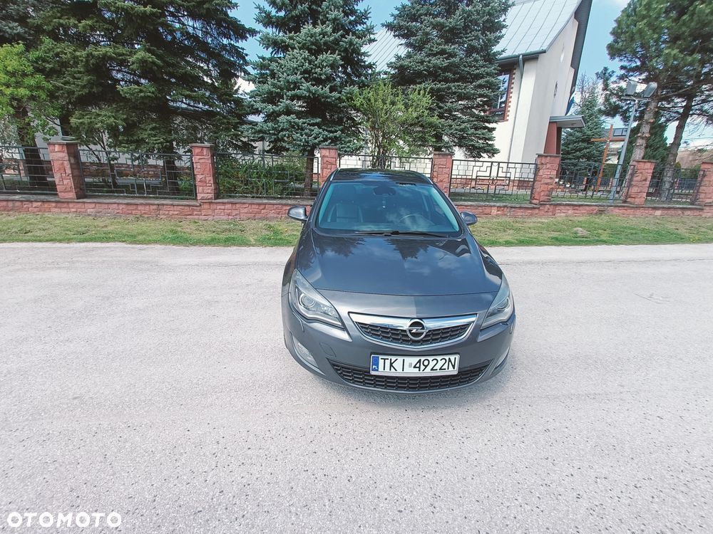 Opel Astra - 1
