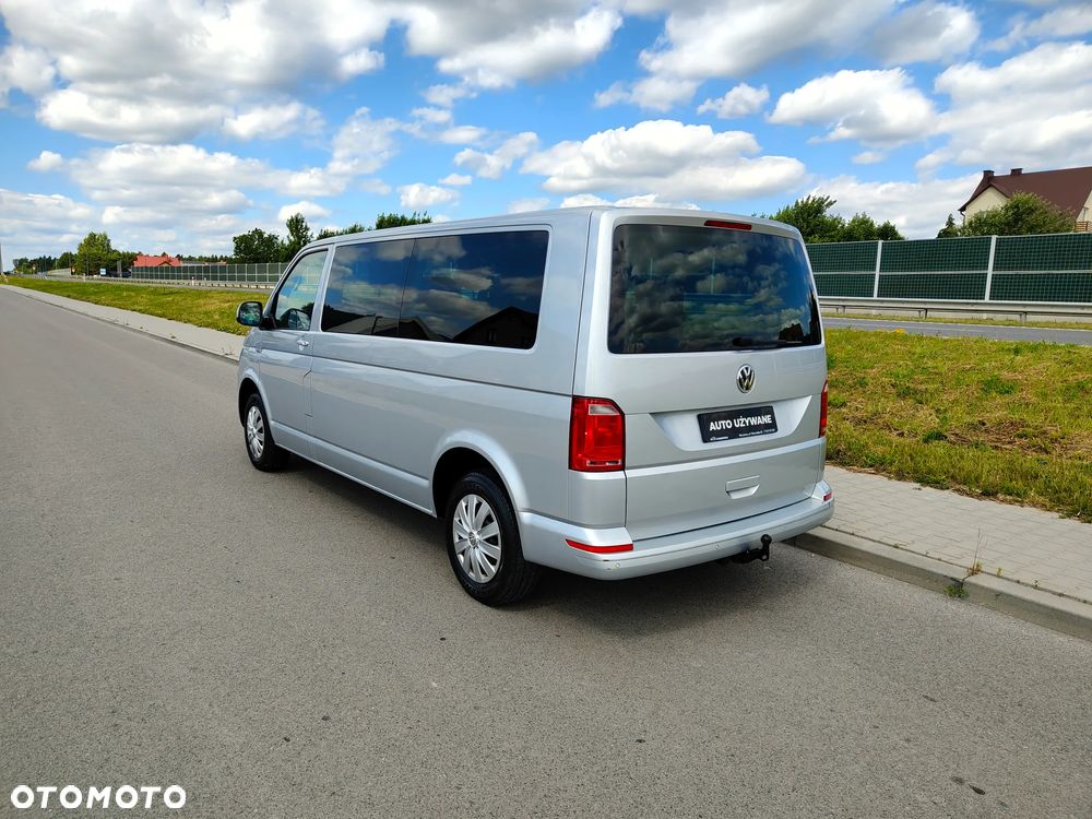 Volkswagen Caravelle 2.0 TDI L2 Comfortline - 10