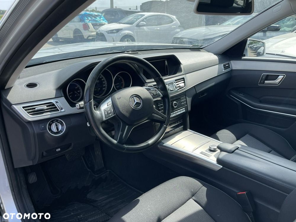 Mercedes-Benz Klasa E 250 BlueTEC 9G-TRONIC Classic - 6