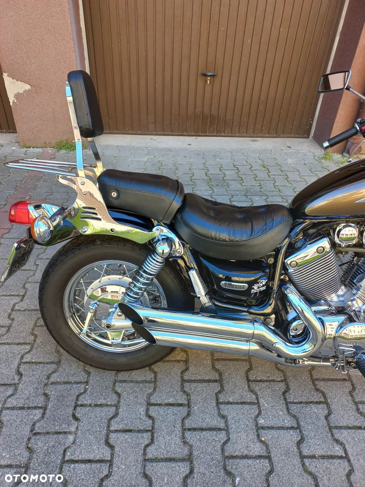 Yamaha Virago - 4