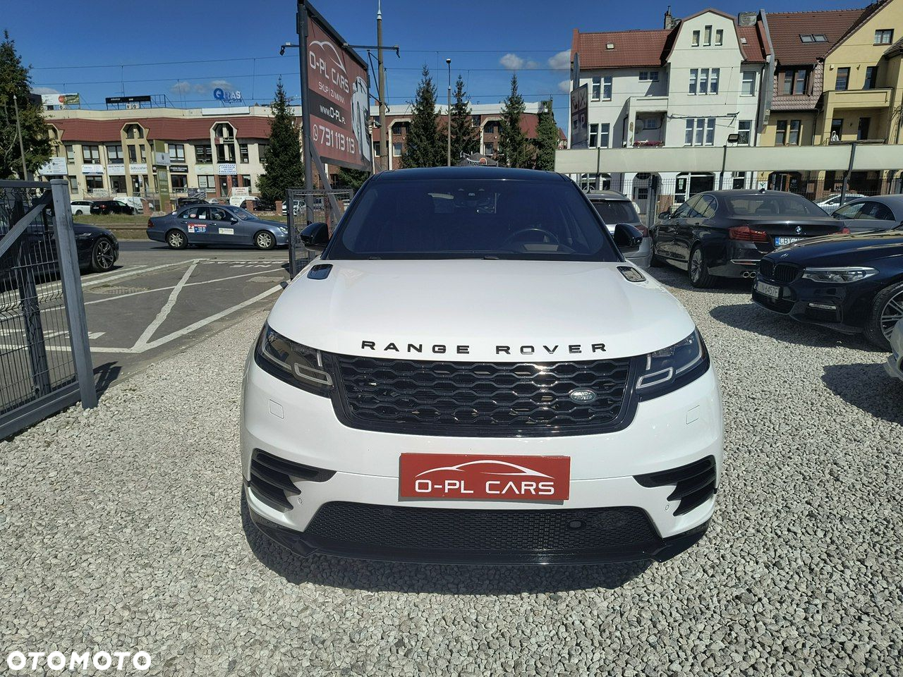 Land Rover Range Rover Velar - 3