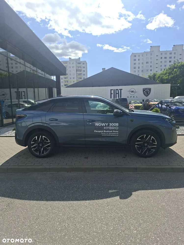 Peugeot 3008 1.2 PureTech mHEV GT E-DCS6 - 6