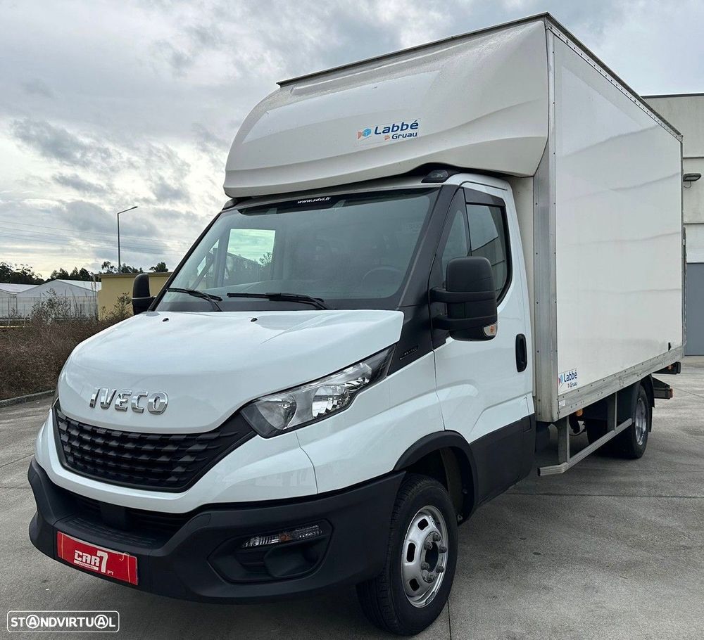Iveco Daily 2.3 35C14D 3450 - 3