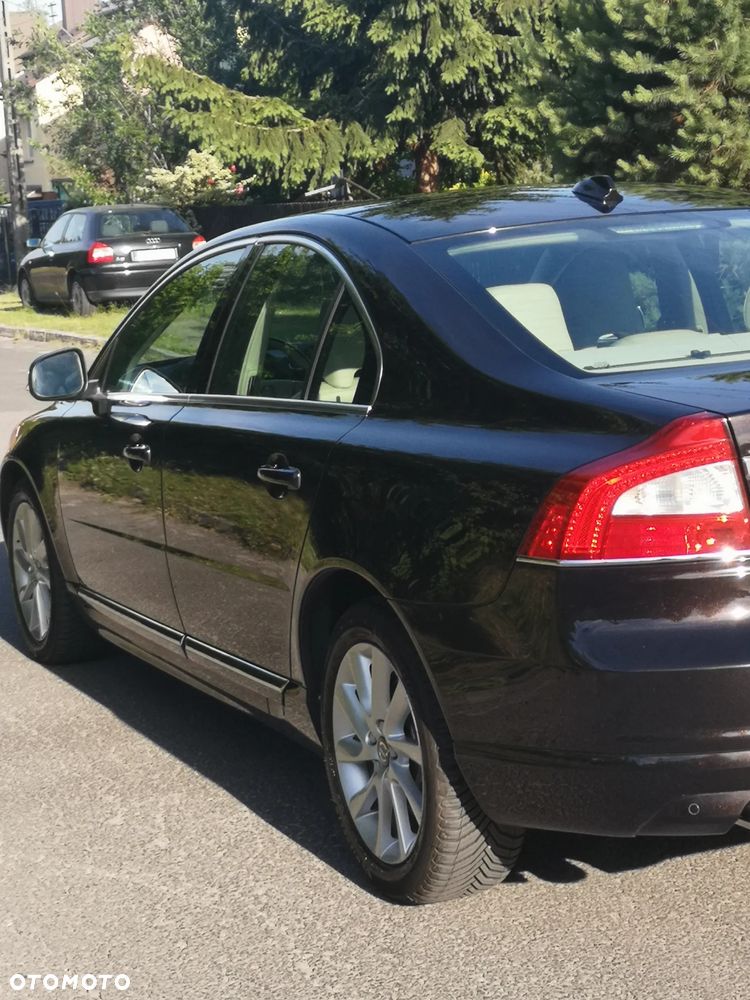 Volvo S80 D4 Drive-E Summum - 5