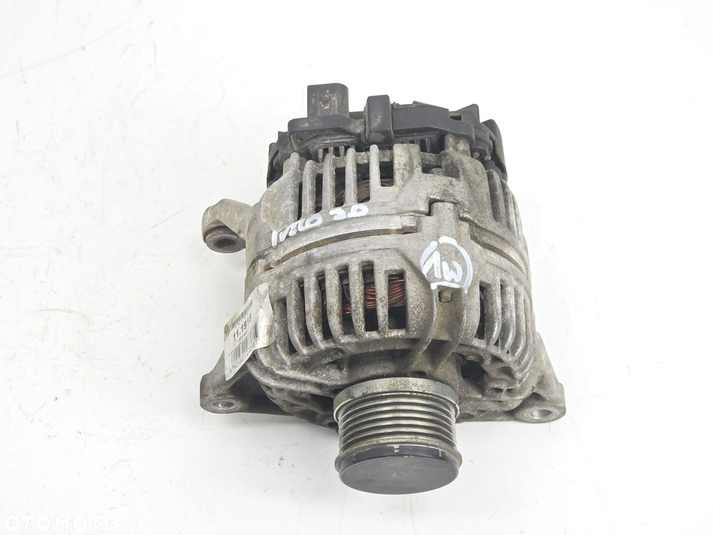 IVECO DAILY 06-14 3.0 HPI ALTERNATOR 1W - 3