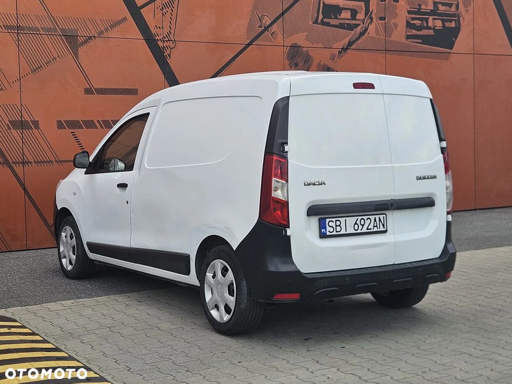 Dacia Dokker VAN - 11