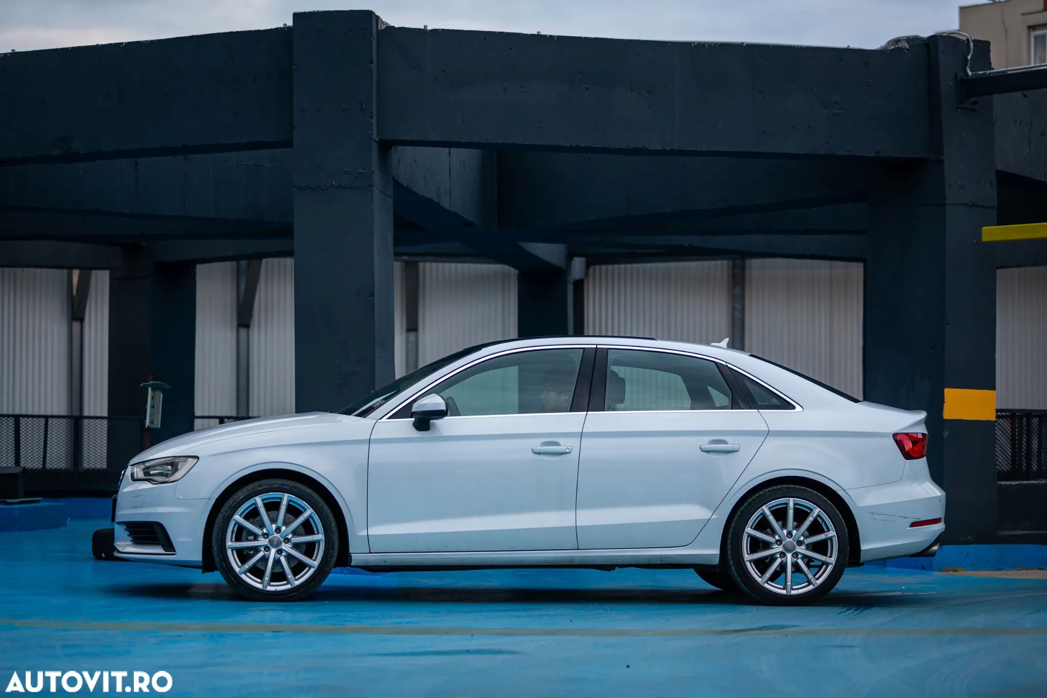 Audi A3 2.0 TFSI Limousine quattro S tronic sport - 1