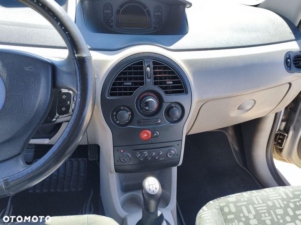 Renault Modus 1.5 dCi Pack Expression - 8