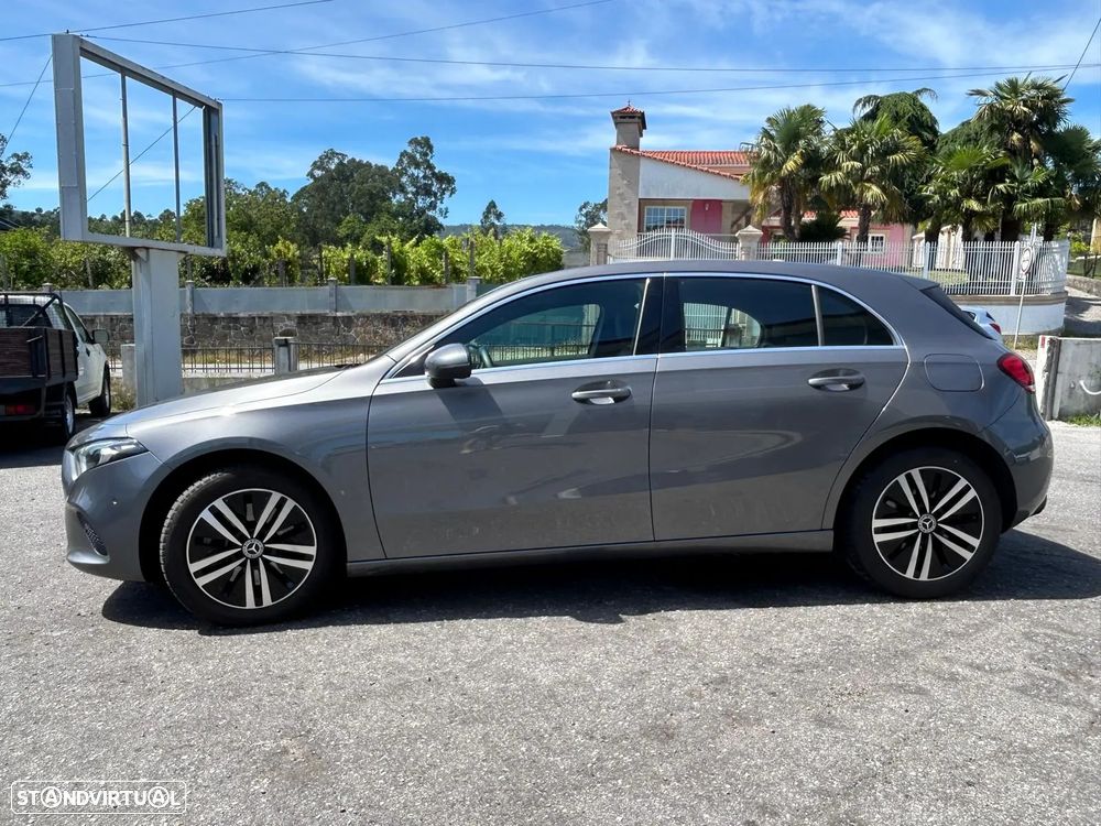 Mercedes-Benz A 250 e 8G-DCT Edition 2021 - 5