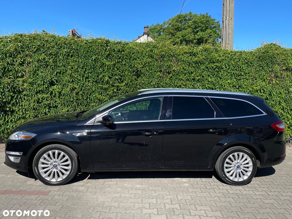 Ford Mondeo 2.0 TDCi Business Edition - 4