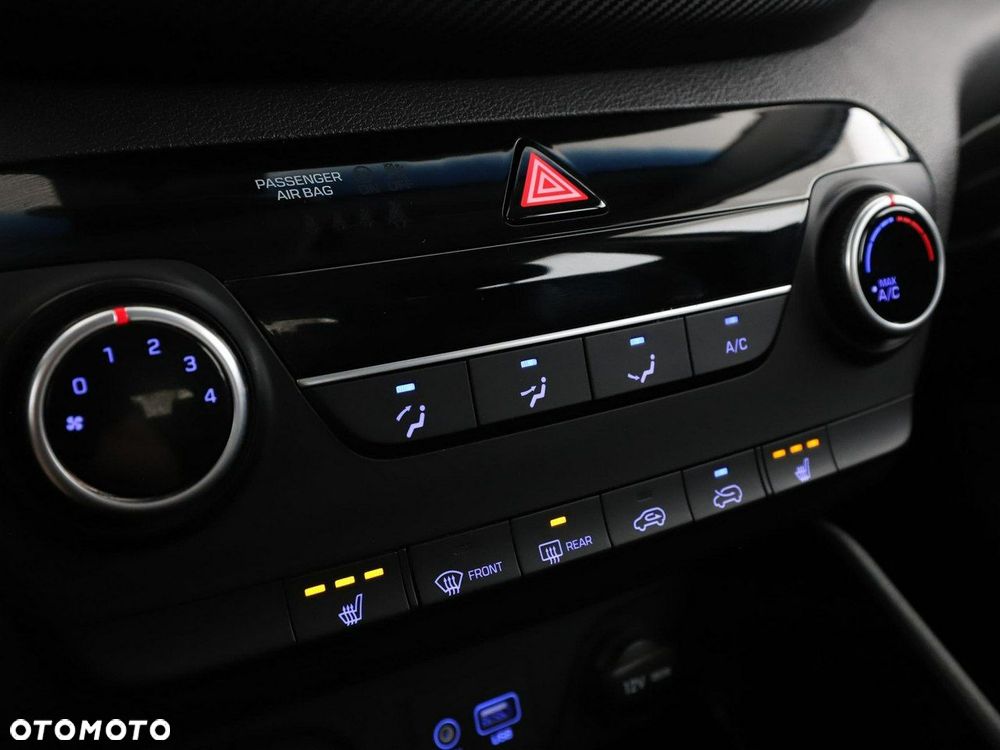 Hyundai Tucson 1.6 GDi 2WD Trend - 28