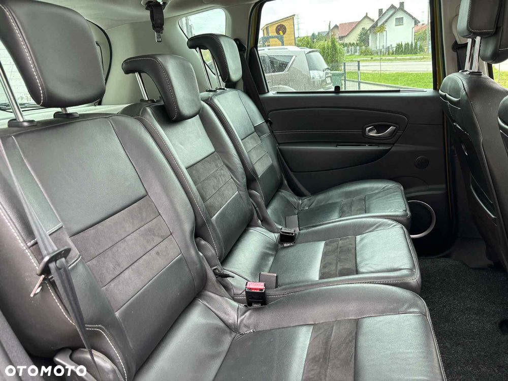 Renault Scenic Energy dCi 130 S&S Xmod Bose Edition - 8