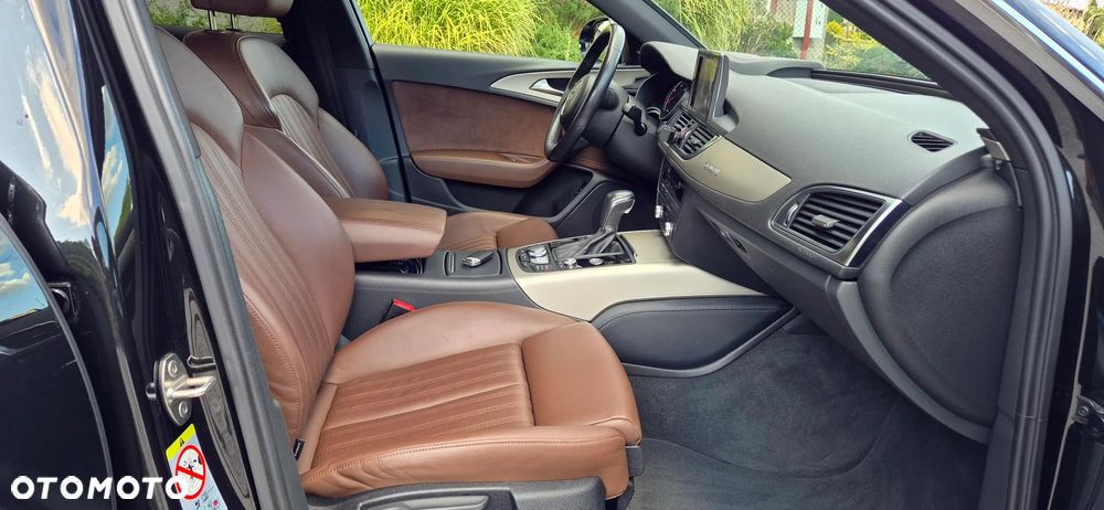 Audi A6 Avant 2.0 TDI quattro S tronic - 11
