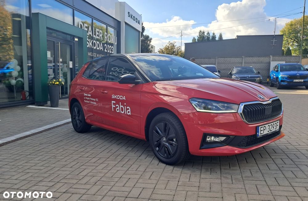 Skoda Fabia 2026 photo 2