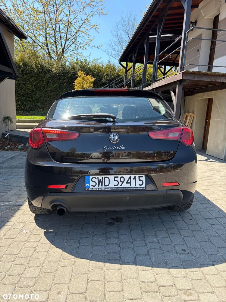 Alfa Romeo Giulietta 1.4 TB MultiAir Distinctive - 7