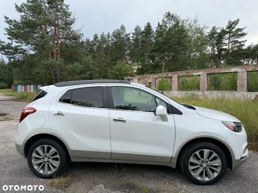 Opel Mokka X 1.4 Automatik Edition - 18