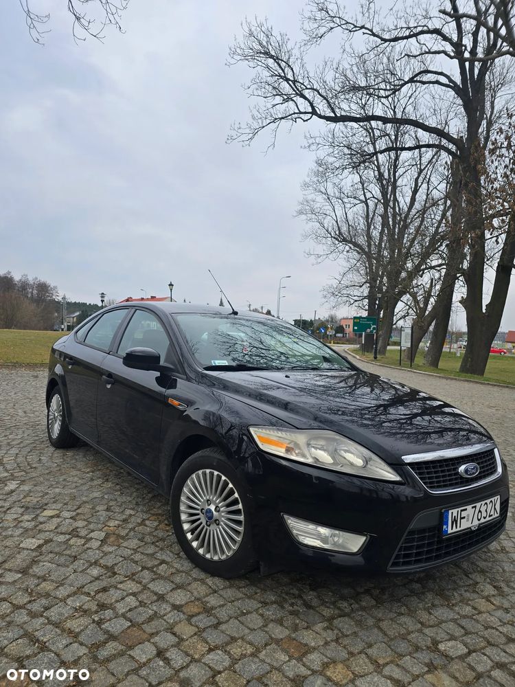 Ford Mondeo 1.8 TDCi Silver X - 4