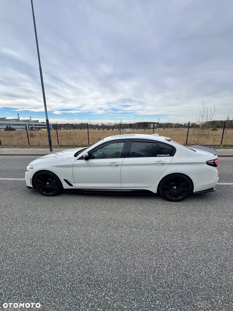 BMW Seria 5 - 10