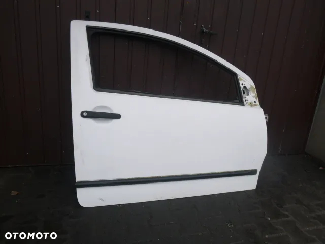 DRZWI PRAWY PRZÓD PRAWE PRZEDNIE CITROEN C2 KOMPLETNE - 13