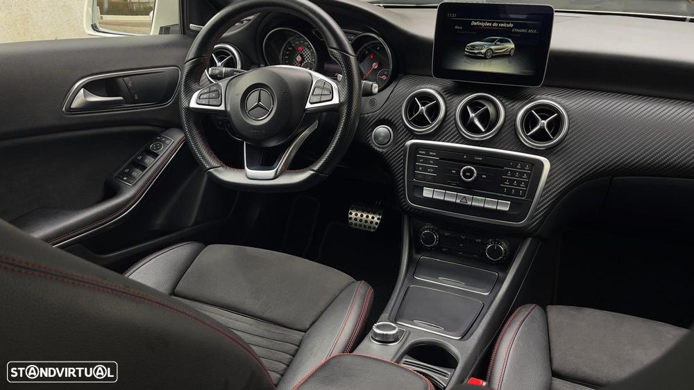 Mercedes-Benz A 180 d AMG Line Aut. - 26