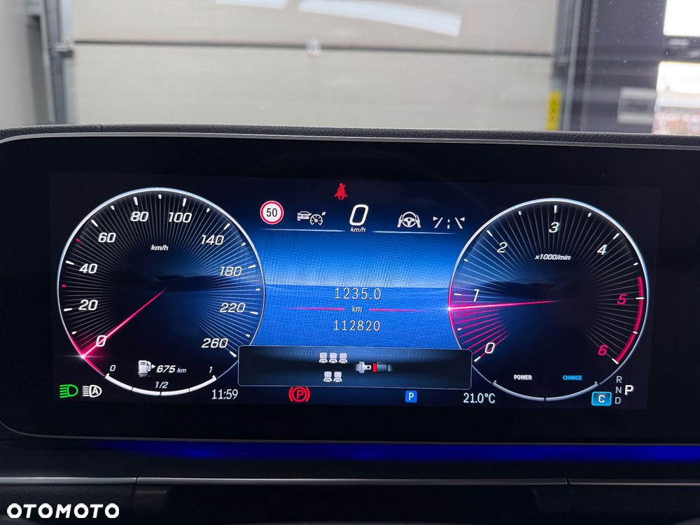 Mercedes-Benz GLS 450 d mHEV 4-Matic AMG Line - 19