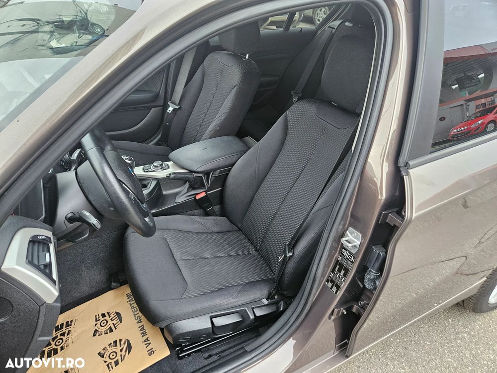 BMW Seria 1 - 9