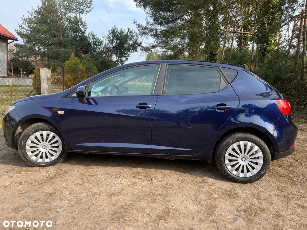 Seat Ibiza - 8