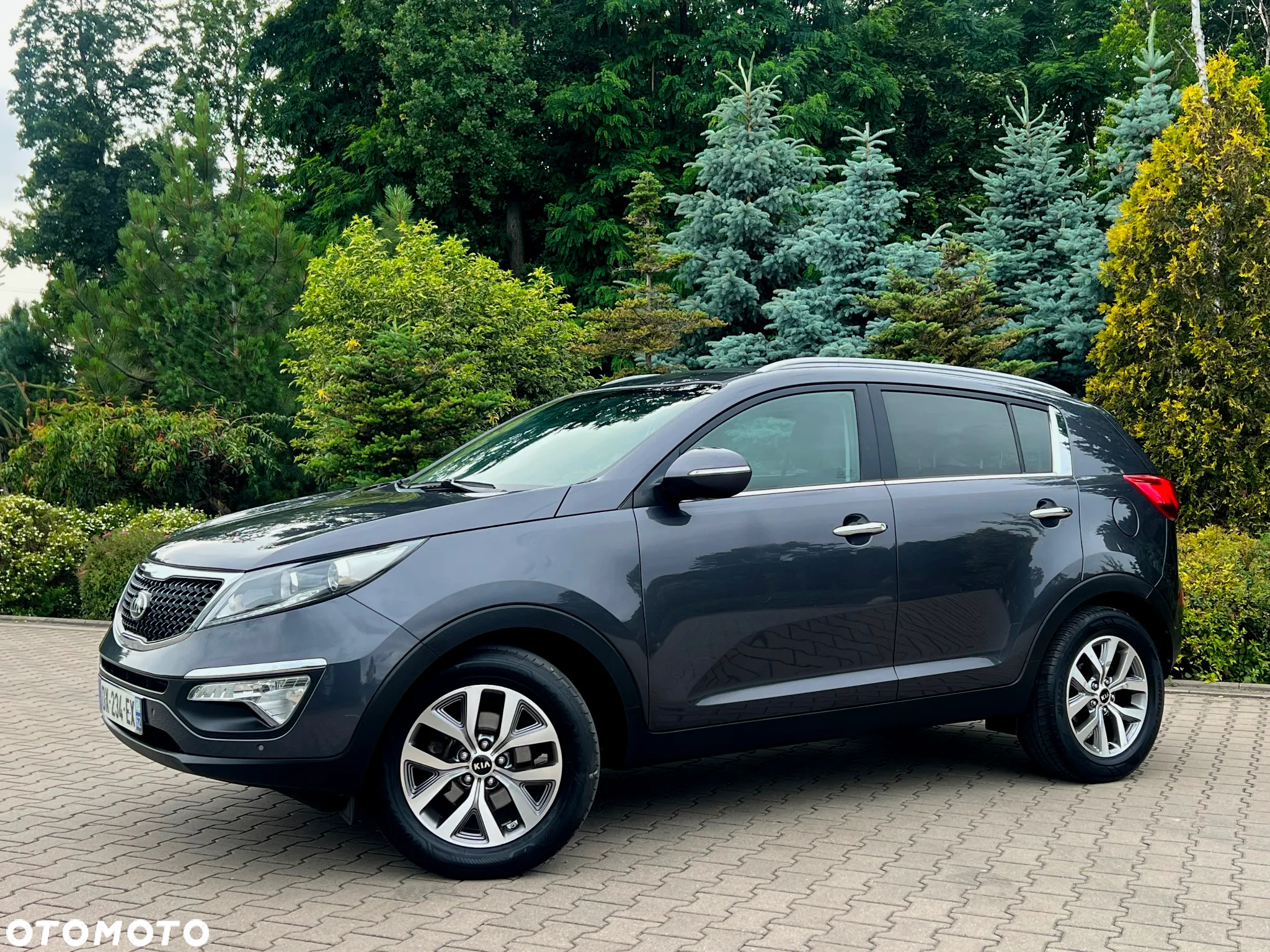 Kia Sportage 1.7 CRDI XL 2WD - 24