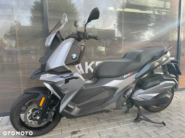 BMW C 400 X