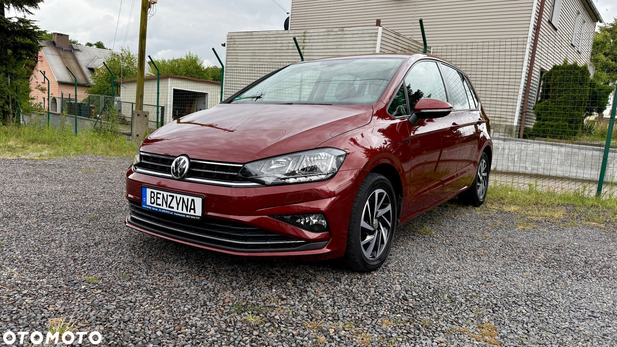 Volkswagen Golf Sportsvan 1.5 TSI ACT Join - 3